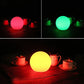 AuraBall | Lampe de table LED à changement de couleur dynamique