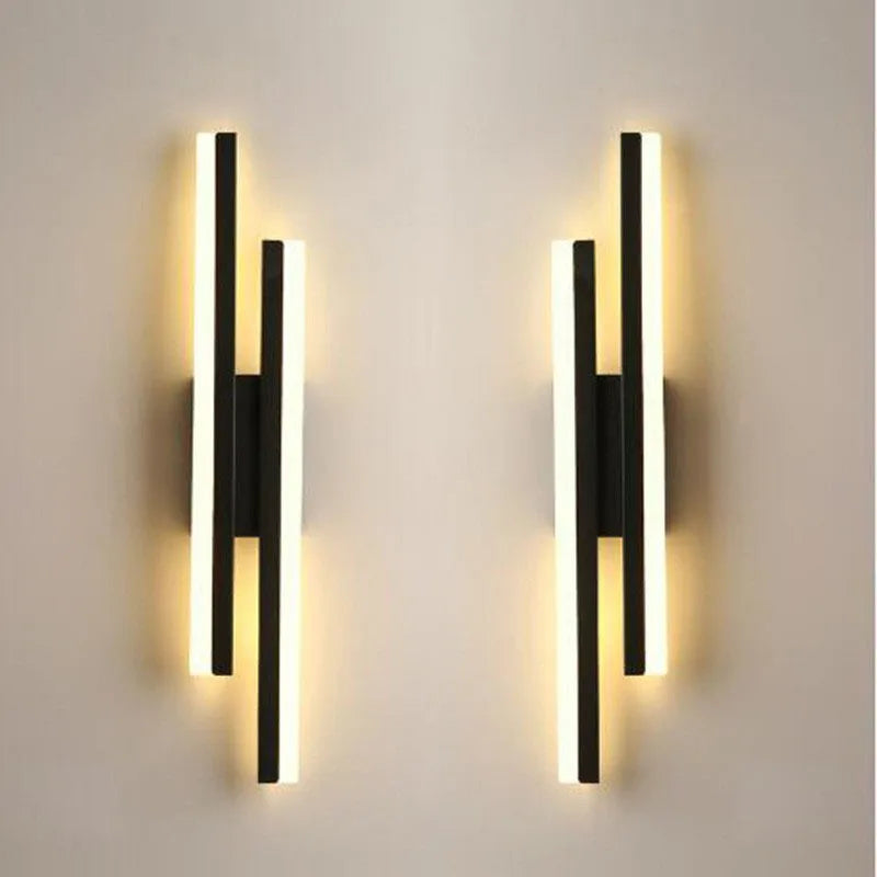 Applique murale Design LED - Petria