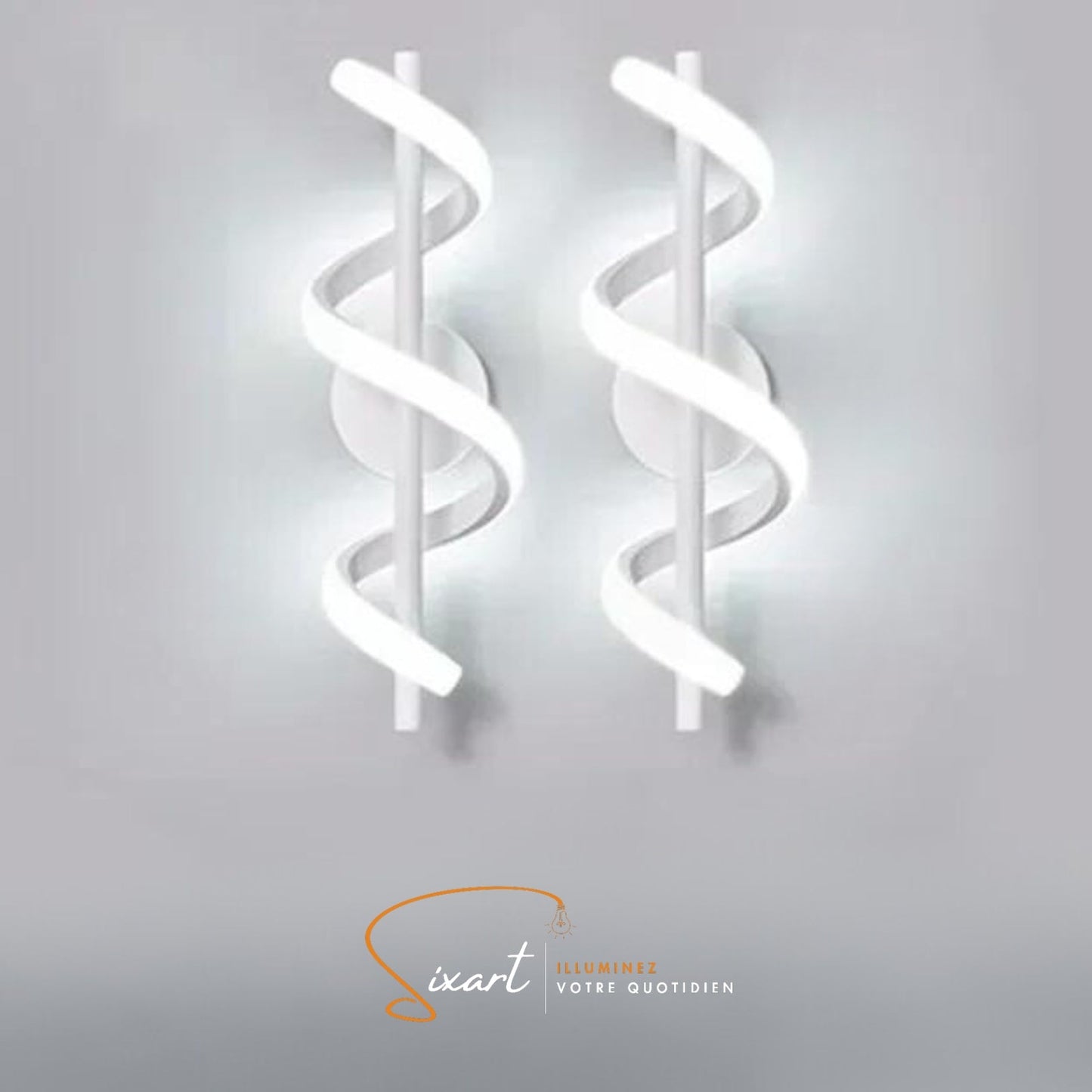 Applique murale design LED - Ledelle