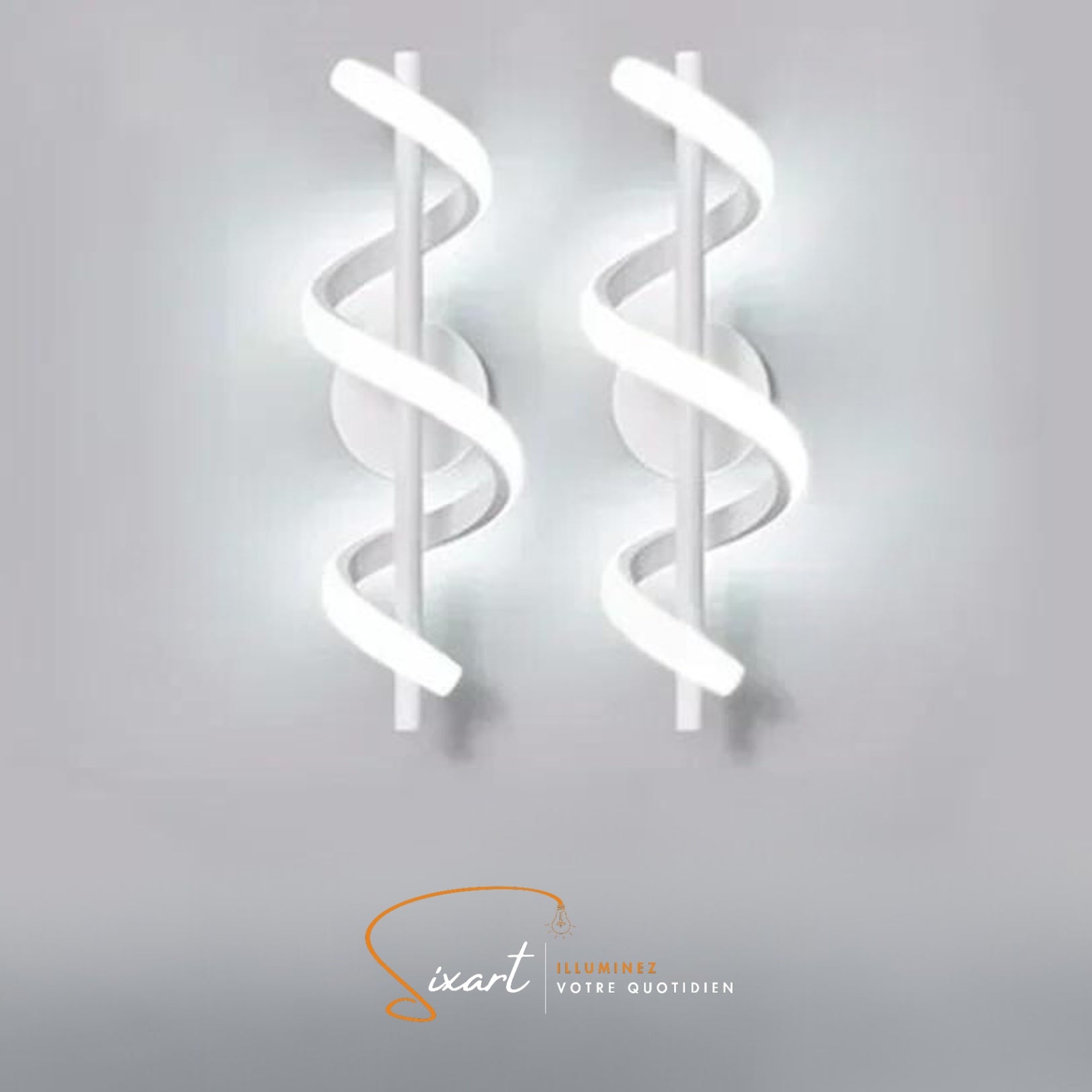 Applique murale design LED - Ledelle
