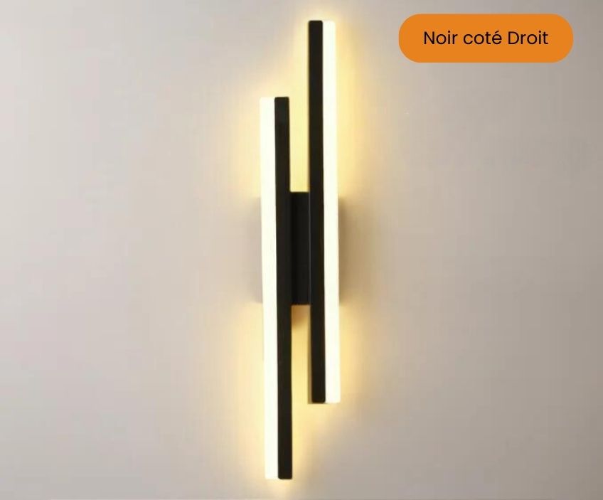 Applique murale Design LED - Petria