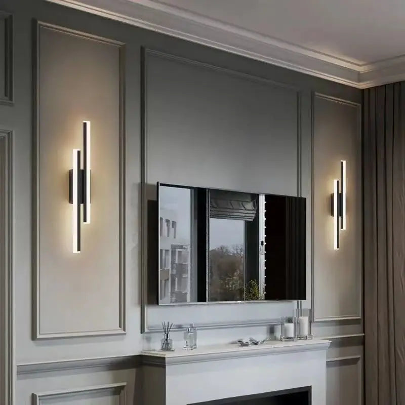 Applique murale Design LED - Petria