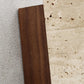 Applique murale en pierre de travertin jaune – Style japonais Wabi-Sabi