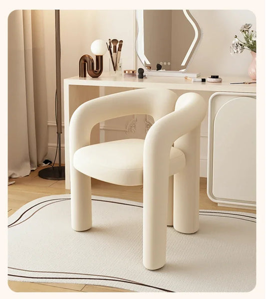 Chaise de Maquillage Richome – Design Moderne & Confort Luxe