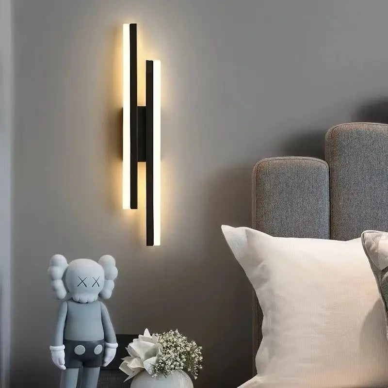 Applique murale Design LED - Petria