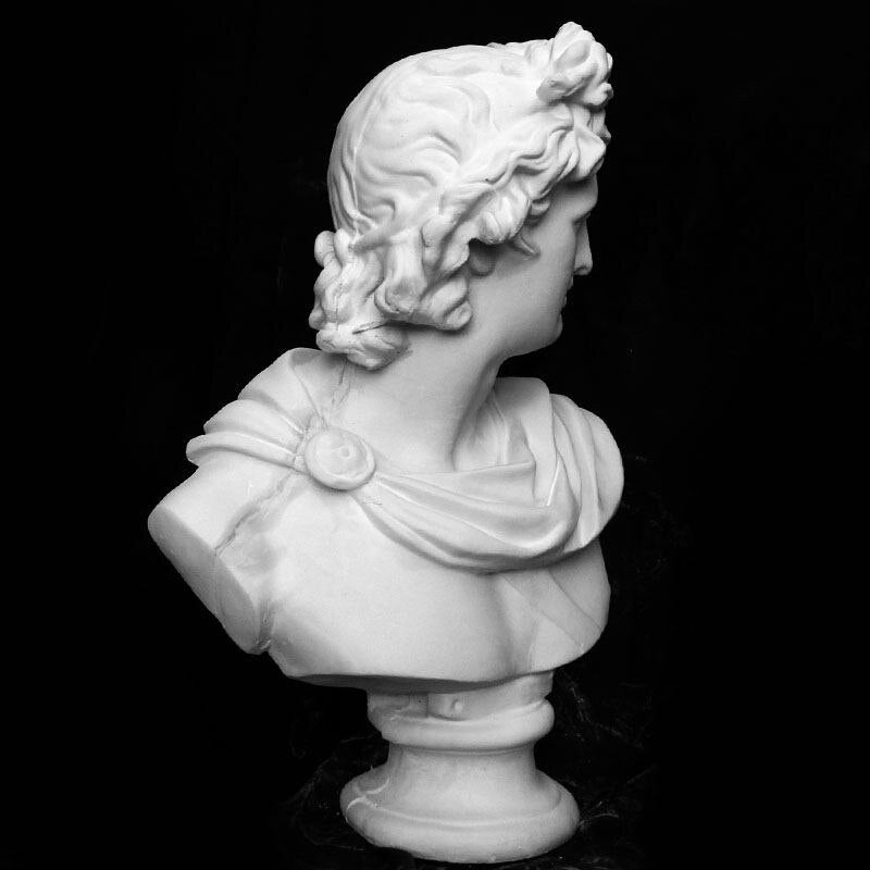 Buste Apollon