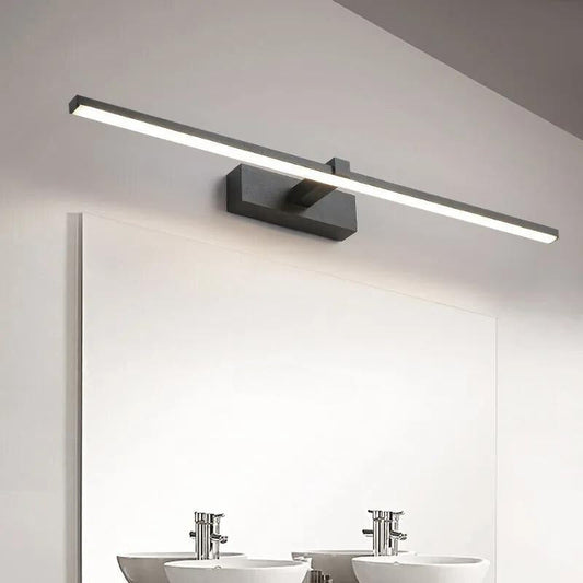 Applique murale LED pour salle de bain - Nolanda